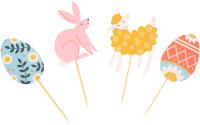 PME Cupcake Set Ostern