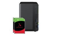 Synology DS223, 2-bay NAS