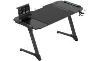 Ultradesk Space XXL V2 Schwarz Gaming Table