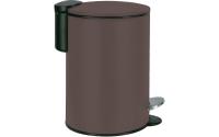 Kleine Wolke Treteimer Silence Nussbraun