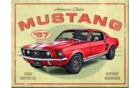 Nostalgic Art Magnet Ford Mustang