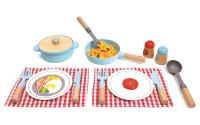 Hape Cook + Serve-Set FSC