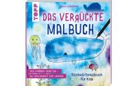 Topp Malbuch Rückwärts für Kids