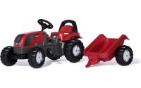 rollyKid Valtra mit Anhänger
