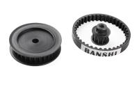 RC4WD Belt Drive Kit