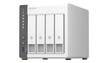 QNAP NAS TS-433-4G, 4-bay