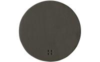Sola Lunasol Glasunter. rund anthrazit