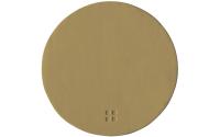 Sola Lunasol Glasunter. rund gold