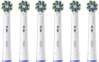 Oral-B Ersatzbürsten CrossAction 6er