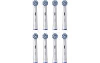 Oral-B Ersatzbürsten SensitiveClean 8er