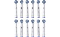 Oral-B Ersatzbürsten SensitiveClean 12er