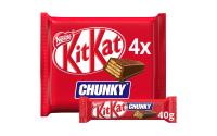 KitKat Chunky mit Milchschokolade