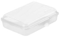 Rotho Funbox 0.45 l flach FUN transparent