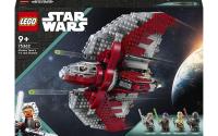 LEGO Star Wars Ahsokas T-6 Jedi Shuttle