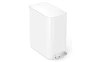 Simplehuman Treteimer, Weiss