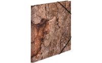 Herma Sammelmappe A4 Wood