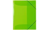 Herma Sammelmappe A3 Neon grün