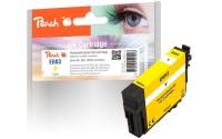 Peach Tinte Epson T03U4/ No. 603, yellow