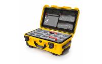 Kunststoffkoffer 935, TW+DO gelb