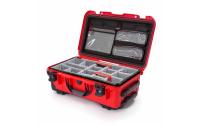 Kunststoffkoffer 935, TW+DO rot