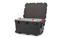 Kunststoffkoffer 975, TW schwarz
