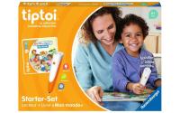 Tiptoi Starter-Set Mon monde