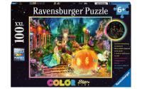 Puzzle Tanz um Mitternacht