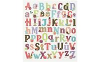 Creativ Company Sticker Alphabet