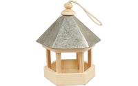 Creativ Company Vogelfutterhaus Zinkdach