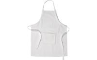 Creativ Company Schürze weiss