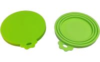 Nobby Silikon Dosendeckel Ø9cm hellgrün