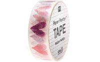 Rico Washi Tape Liebe, Herz, aquarell
