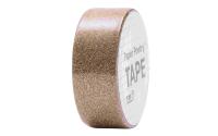 Rico Washi Tape Glitter, kupfer