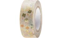 Rico Washi Tape Blumenwiese, blau mix