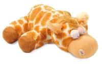 Swisspet Hundespielzeug Plüsch Giraffe 22cm