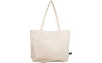 Rico Design Stofftasche Shopper Weiss