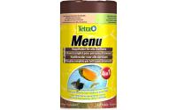 Tetra TetraMin Menu