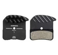 Shimano H03A, Bremsbeläge, Kunstharz