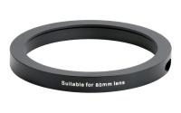 80mm Cinema Adapter Ring