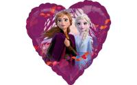 Frozen Folienballon Herz