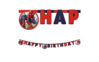 Spiderman Partykette