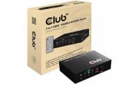 Club 3D 3 Port HDMI Umschalter