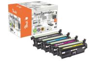 Peach Toner HP LJ Pro CP5225 MultiPack