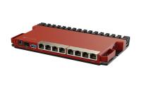 MikroTik L009UIGS-RM: 10 Port Router