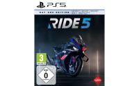 RIDE 5 Day One Ed, PS5