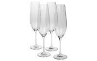 FURBER Trinkgläser 4er Set 260ml