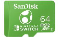 SanDisk microSDXC Card Nintendo Switch 64GB