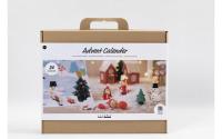 Creativ Company Adventskalender Bastelset
