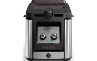 Tefal Fritteuse Clear Duo FR600DCH