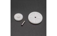 FUNTEK CR12 main spur gears + pin